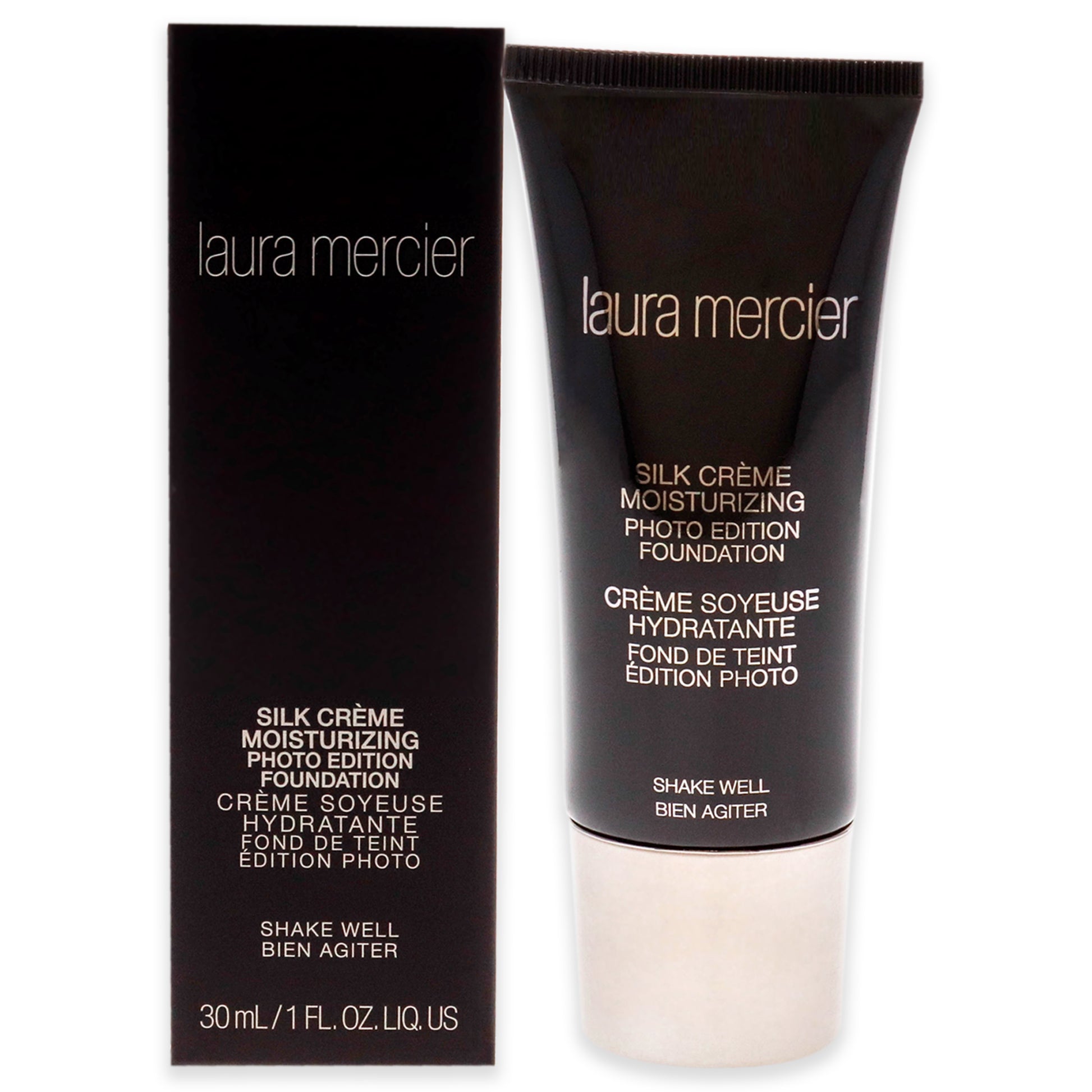 Laura Mercier Silk Creme Moisturizing Photo Edition