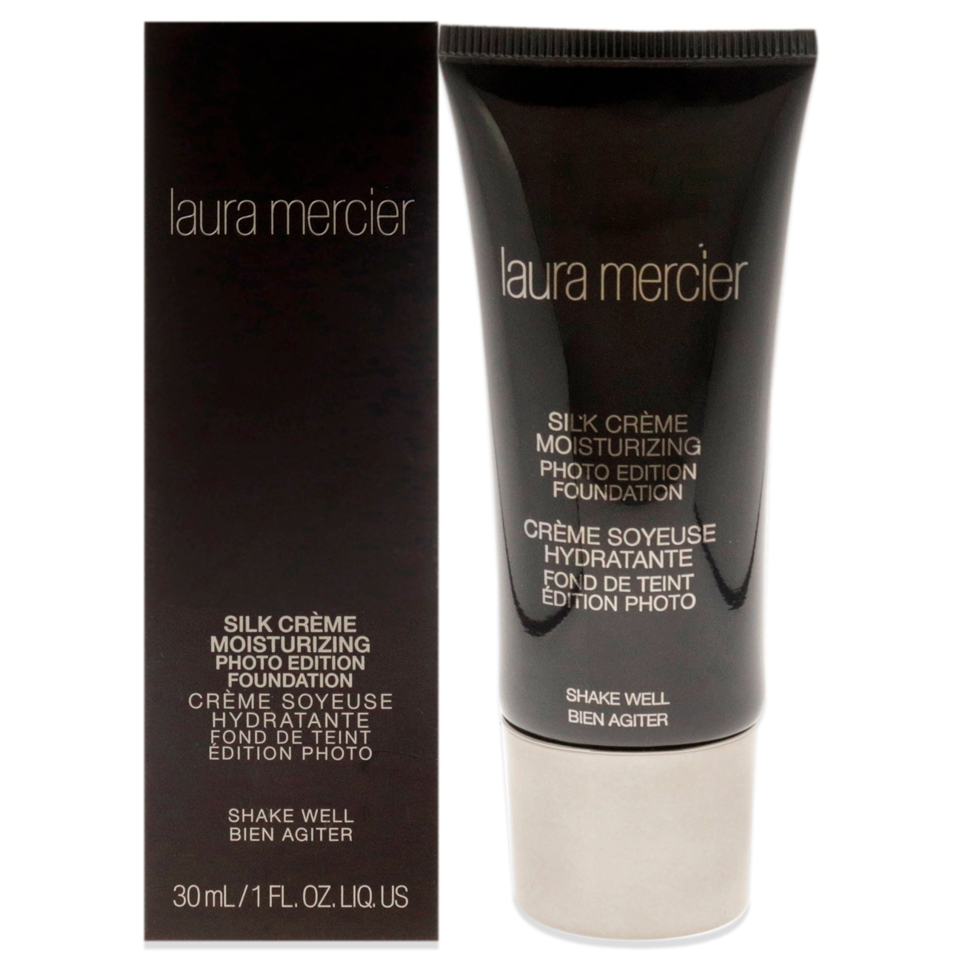 Laura Mercier Silk Creme Moisturizing Photo Edition