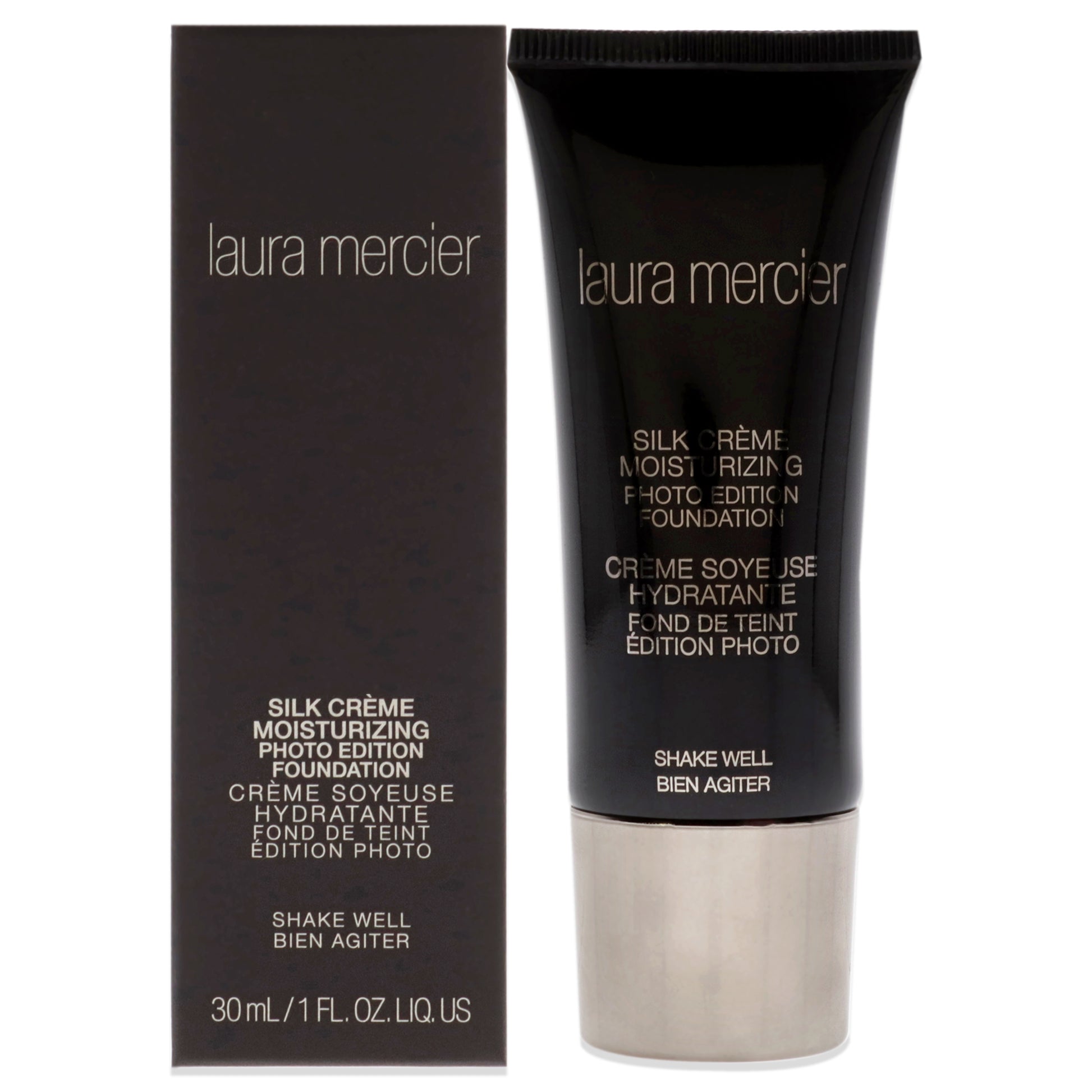 Laura Mercier Silk Creme Moisturizing Photo Edition