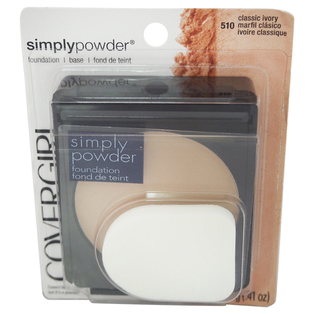 CoverGirl Simply Powder Foundation