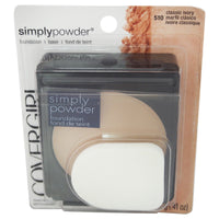CoverGirl Simply Powder Foundation