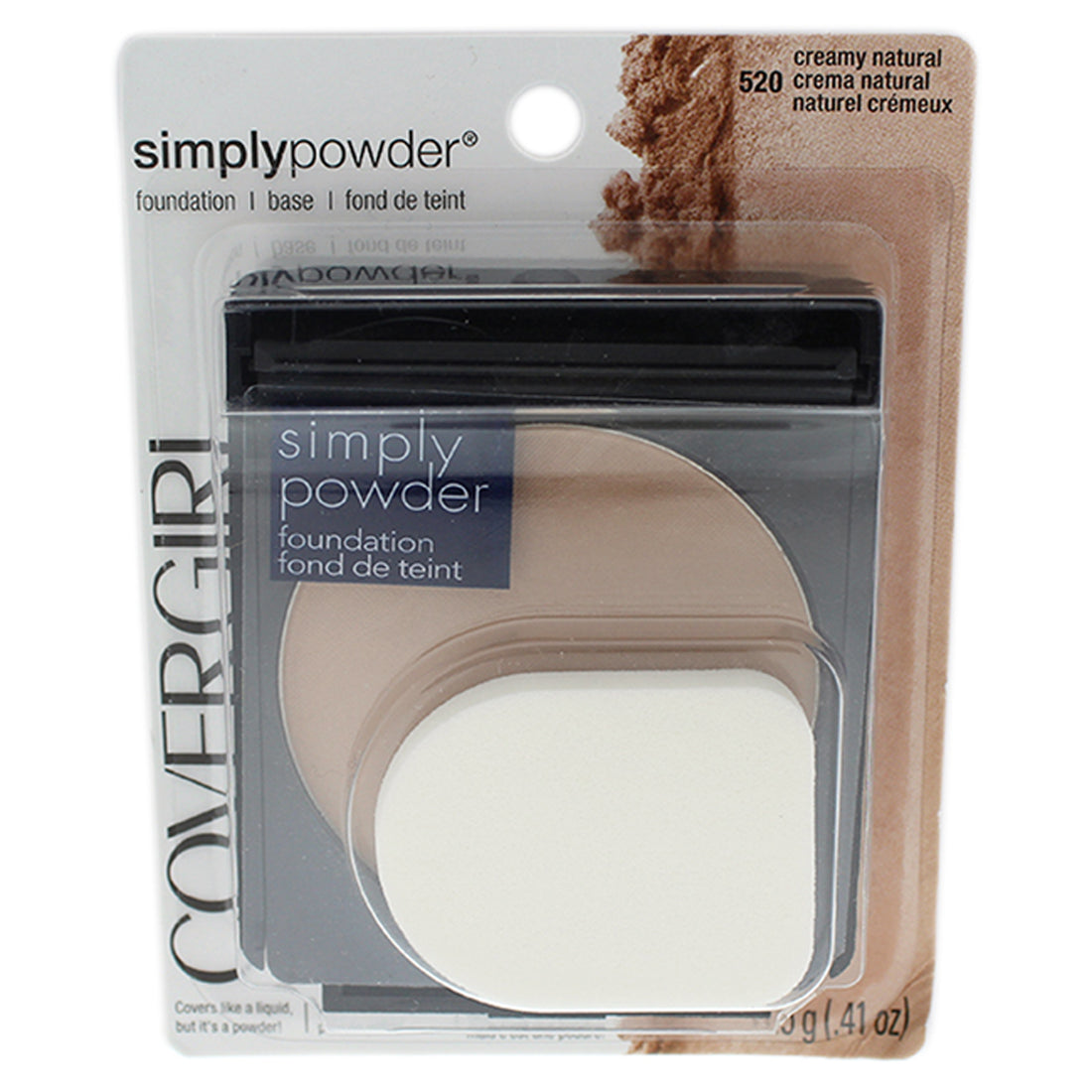 CoverGirl Simply Powder Foundation