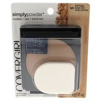 CoverGirl Simply Powder Foundation