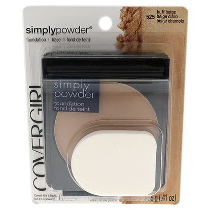 CoverGirl Simply Powder Foundation