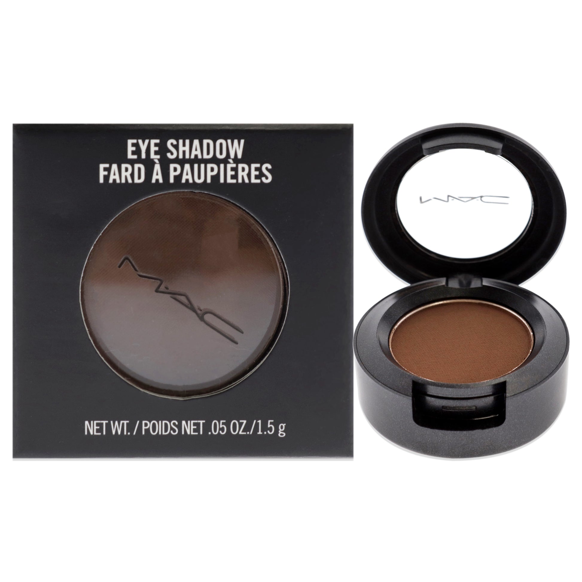 Eye Shadow - Espresso by MAC for Women - 0.05 oz Eye Shadow