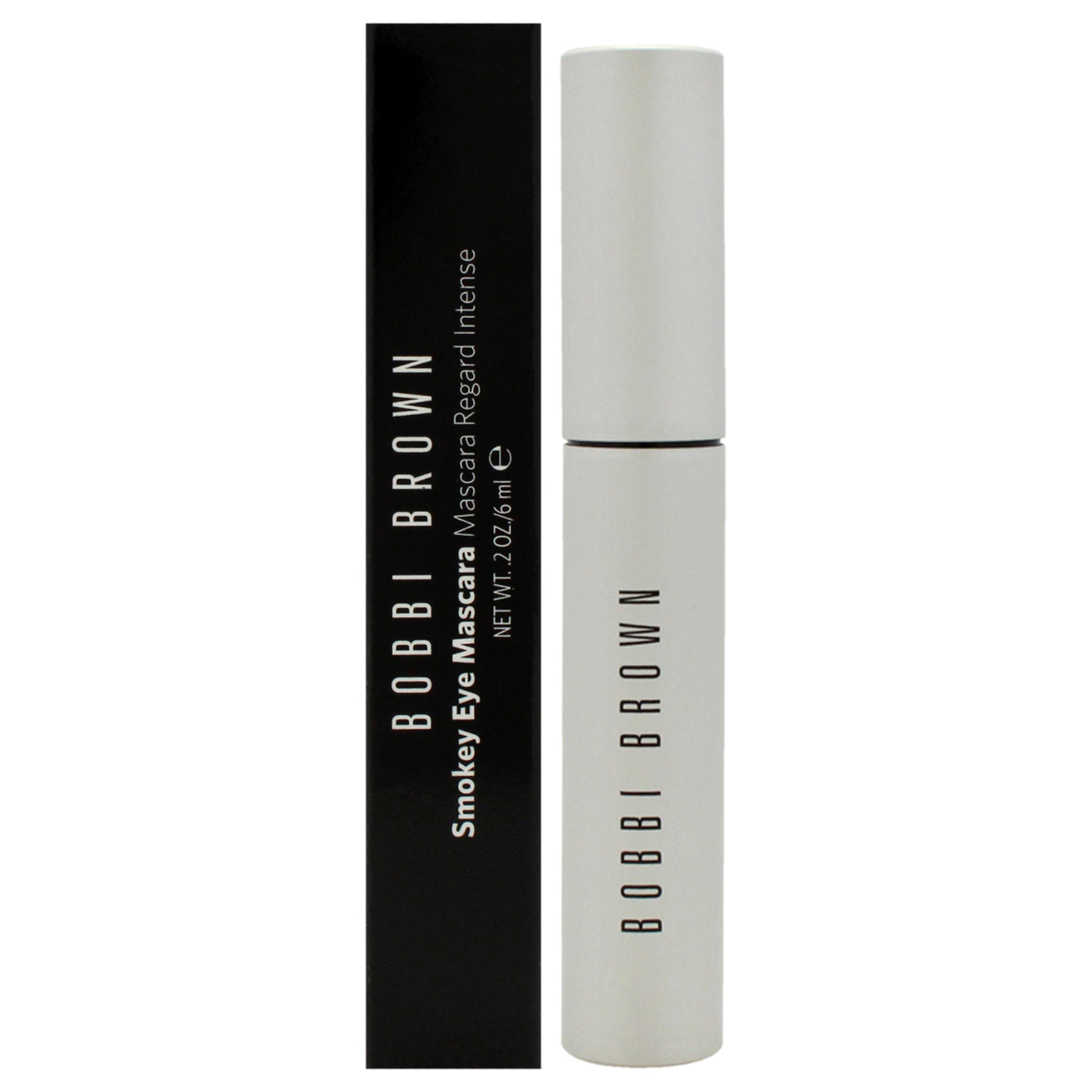 Smokey Eye Mascara - 1 Black