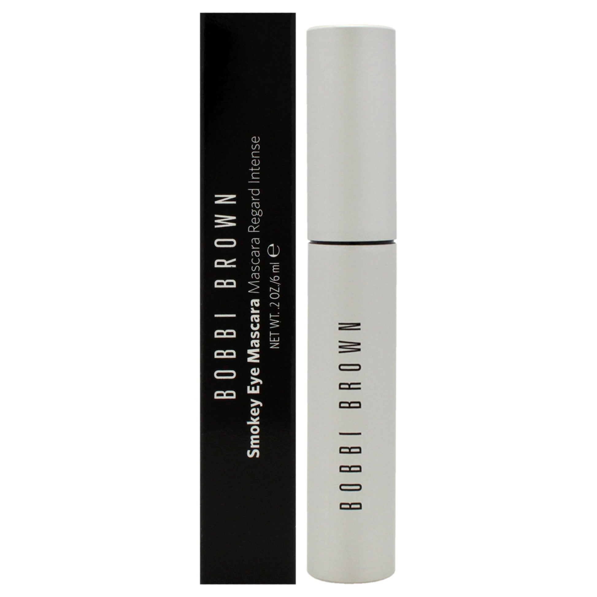 Smokey Eye Mascara - 1 Black