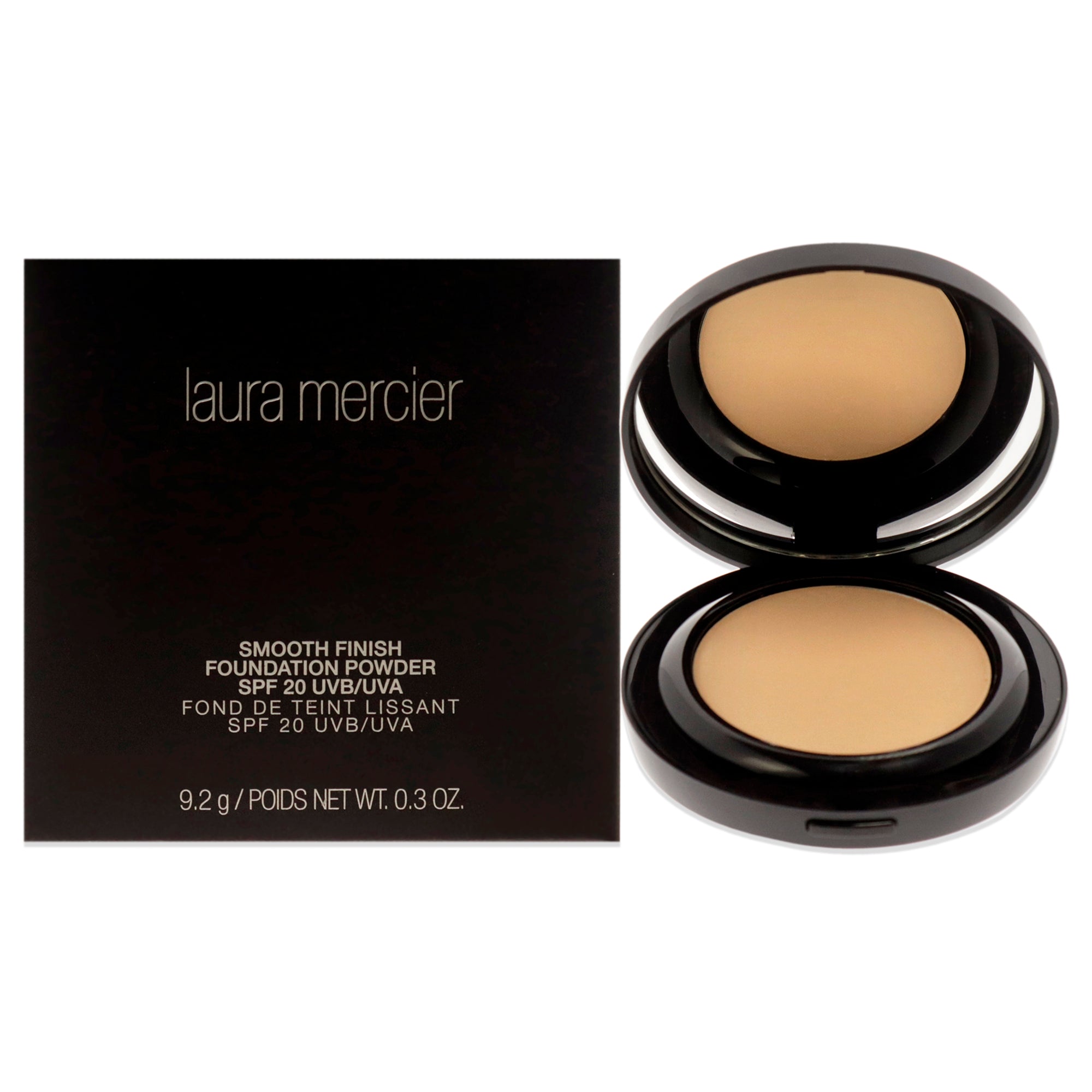 Smooth Finish Foundation Powder - # 08 by Laura Mercier for Women - 0.3 oz Foundation