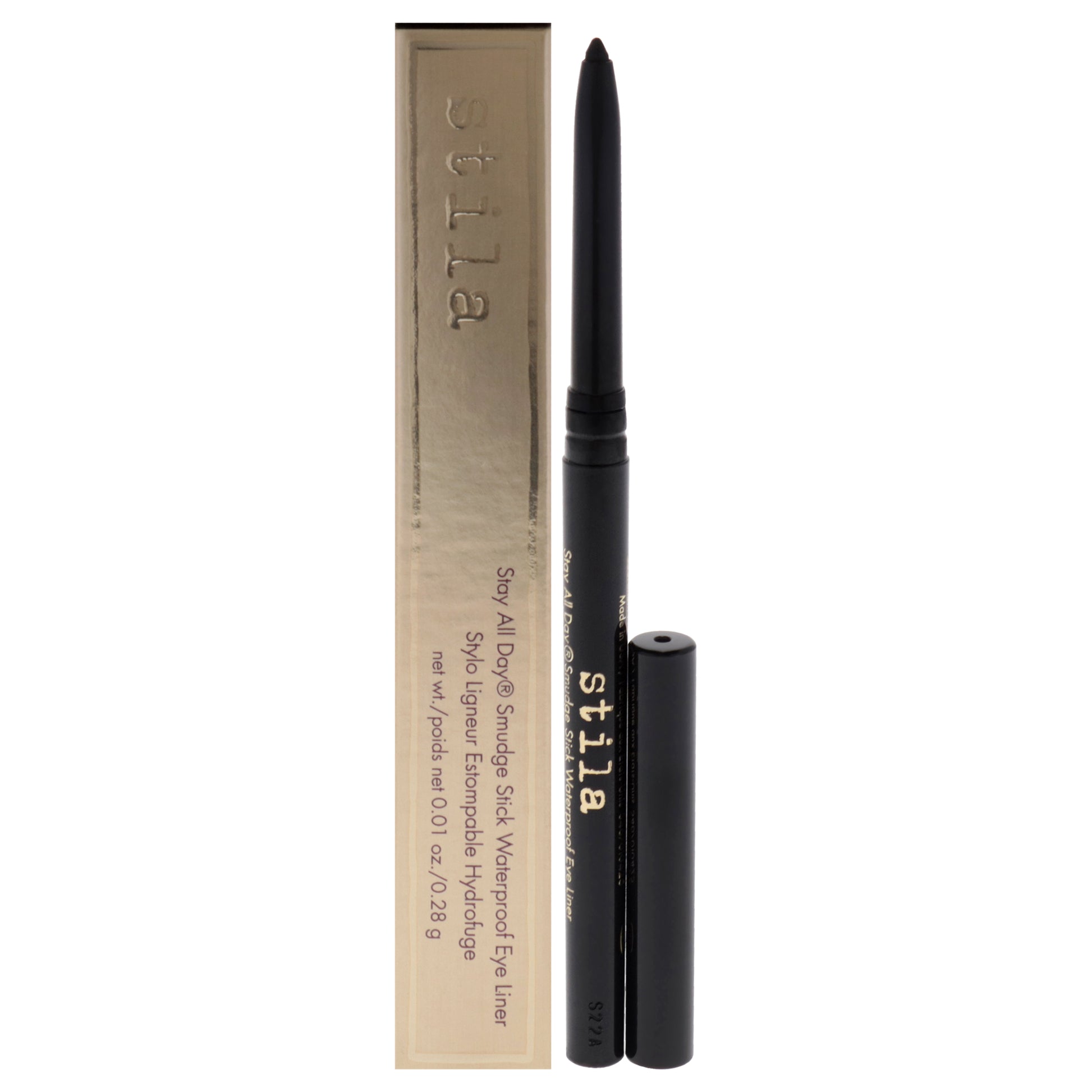 Stila Stay All Day Smudge Stick Waterproof Eye Liner