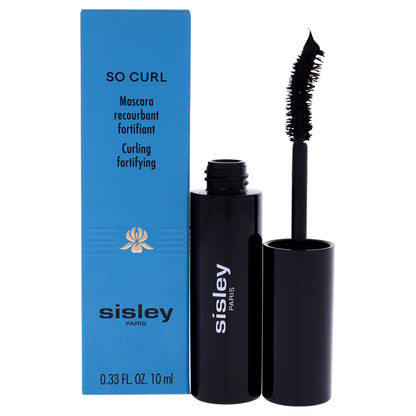 Sisley So Curl Curling Fortifying Mascara