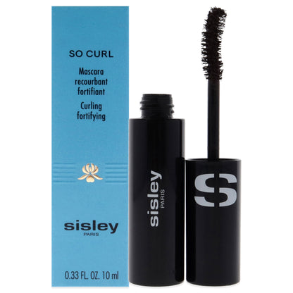Sisley So Curl Curling Fortifying Mascara