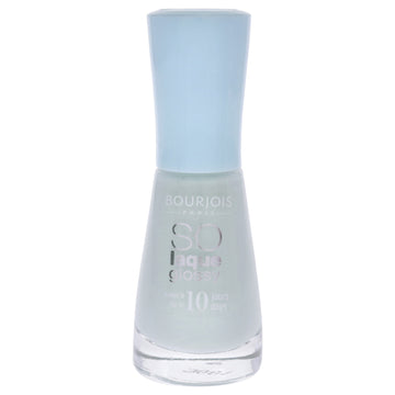 So Laque Glossy - # 09 Ciel Mon Vernis by Bourjois for Women - 0.3 oz Nail Polish