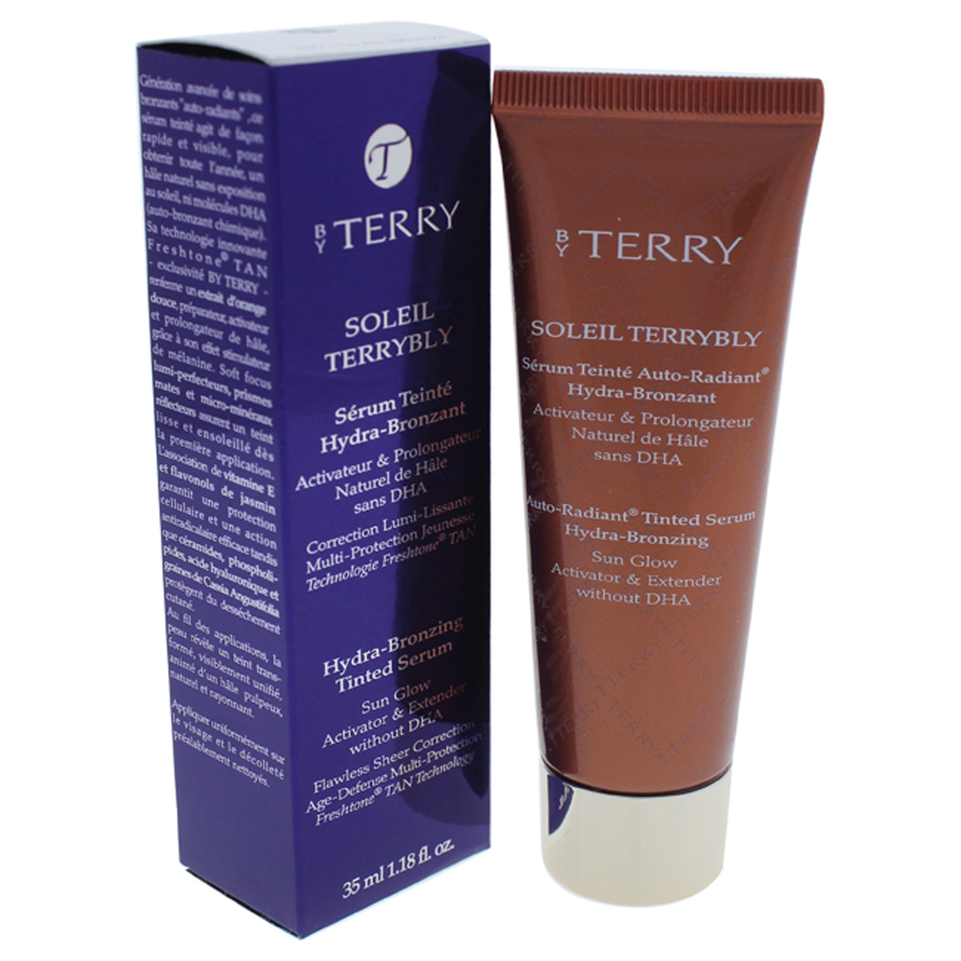 Soleil Terrybly Hydra-Bronzing Tinted Serum - 200 Exotic Bronze