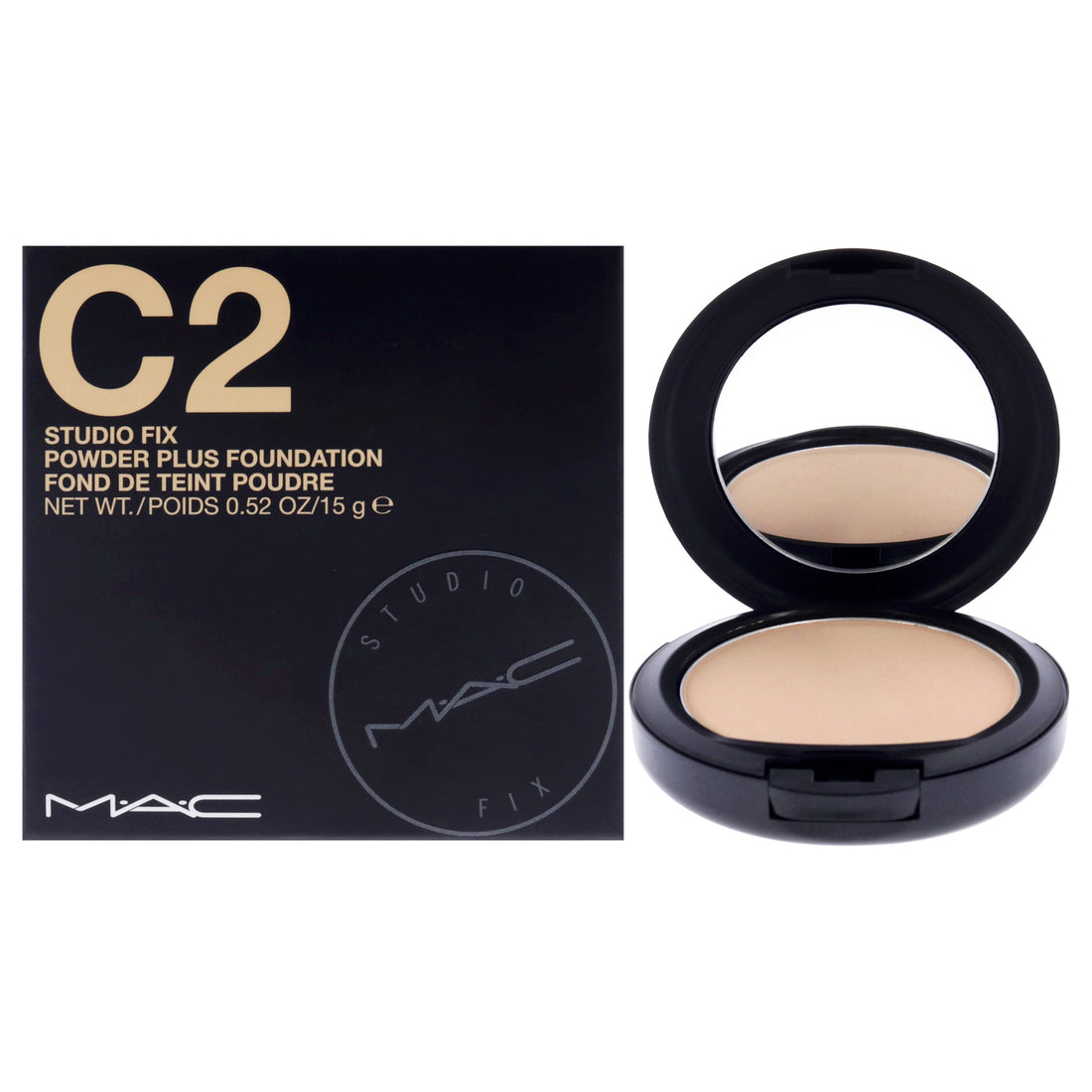 MAC Studio Fix Powder Plus Foundation