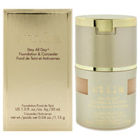 Stay All Day Foundation and Concealer - 2 Fair