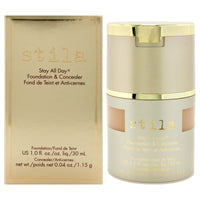 Stay All Day Foundation and Concealer - 3 Light