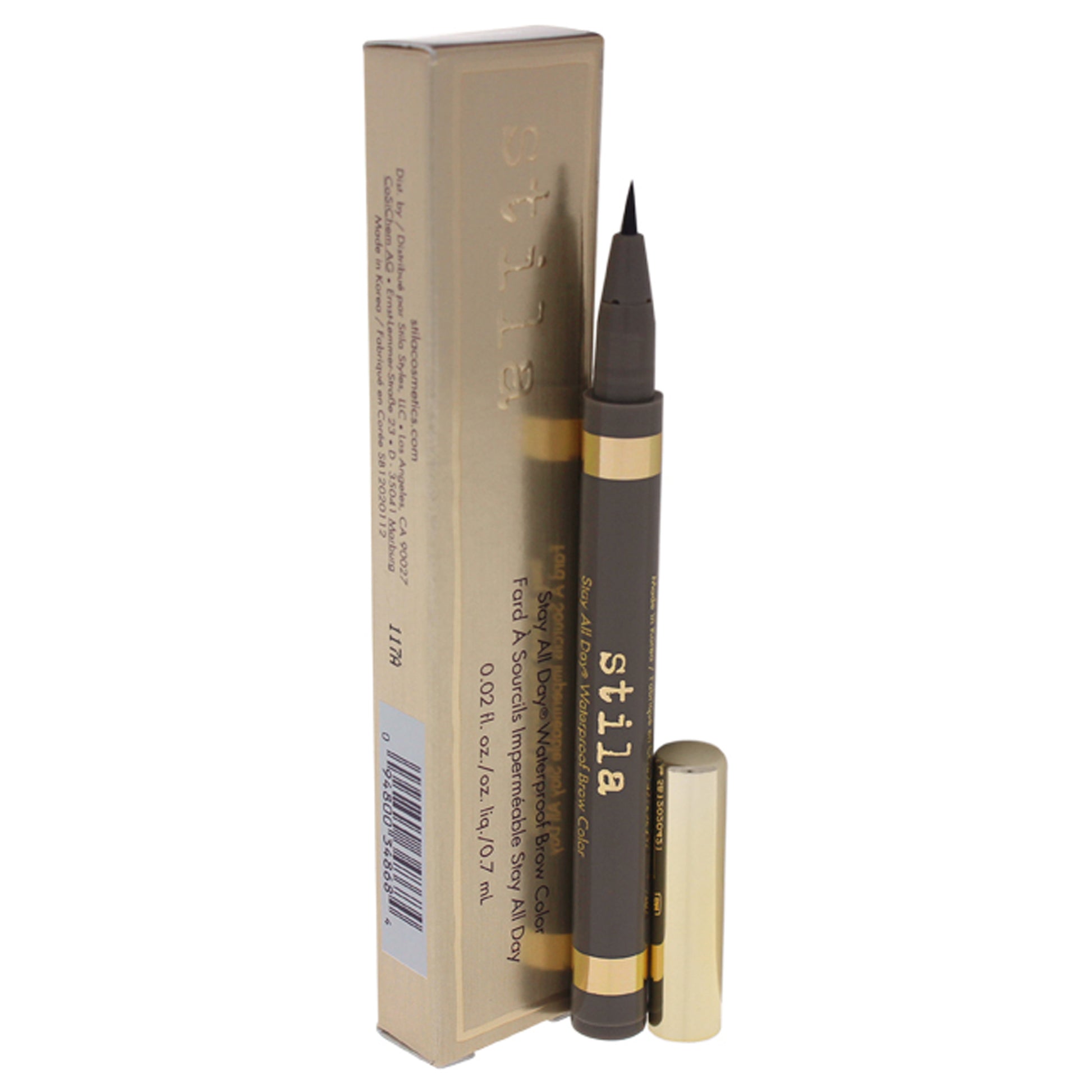 Stila Stay All Day Waterproof Brow Color