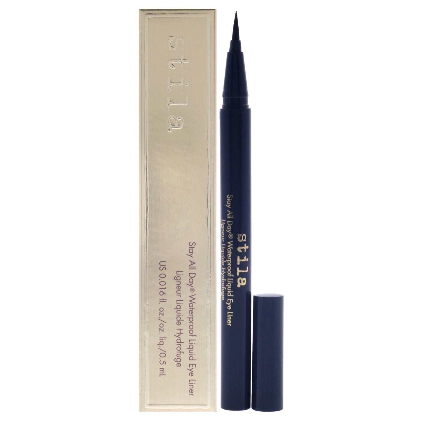 Stay All Day Waterproof Liquid Eye Liner