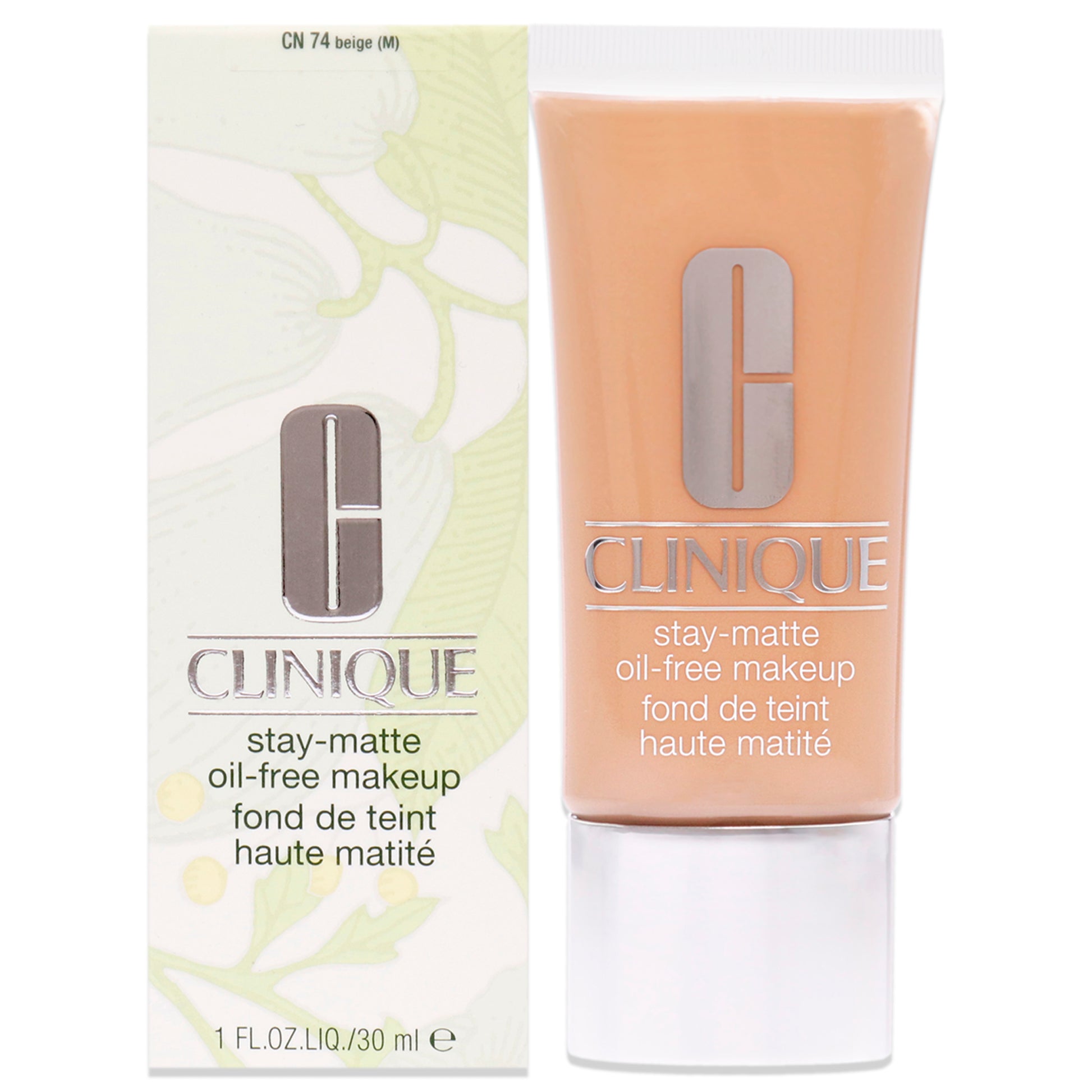 Clinique Stay-Matte Oil-Free Makeup