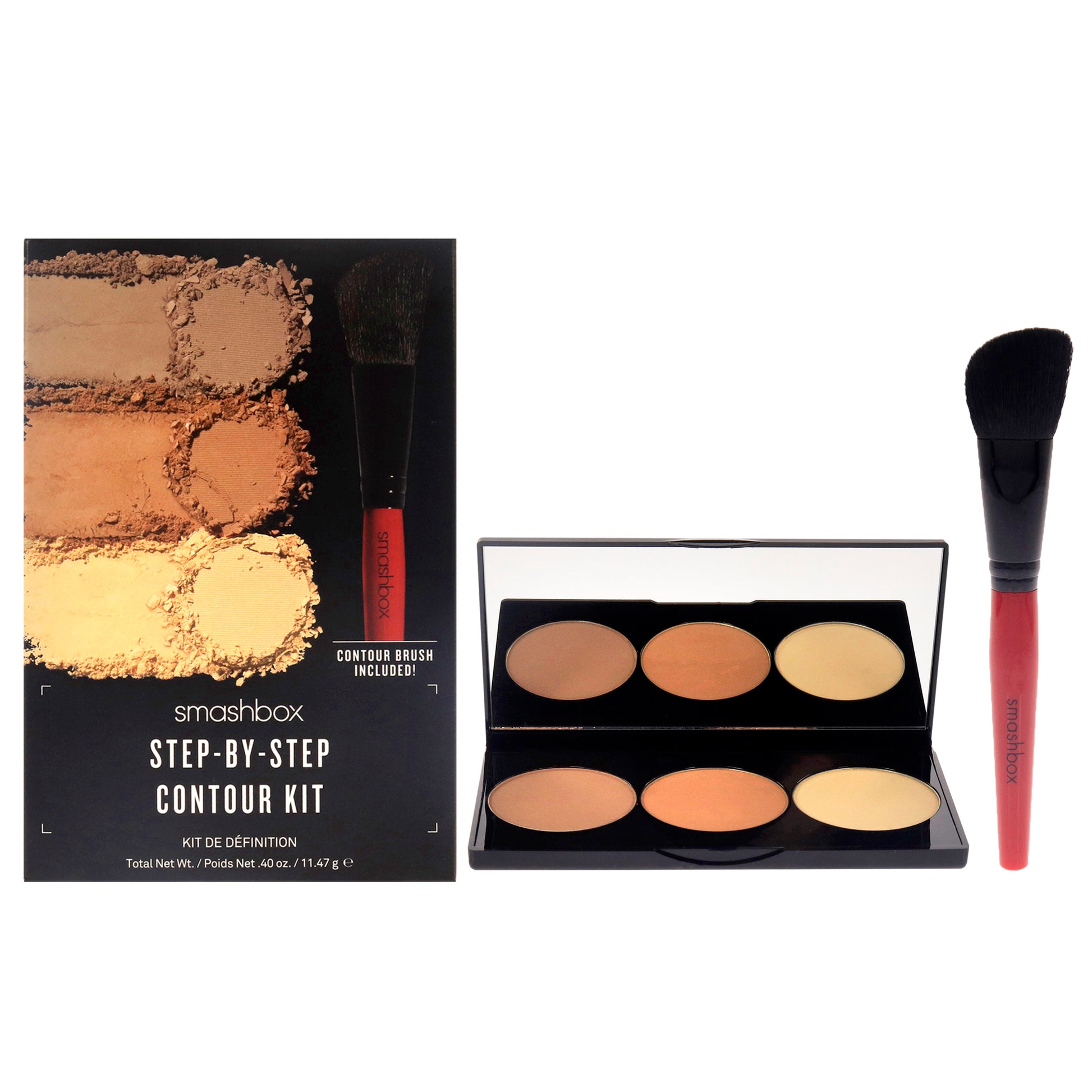 Step-By-Step Contour Kit