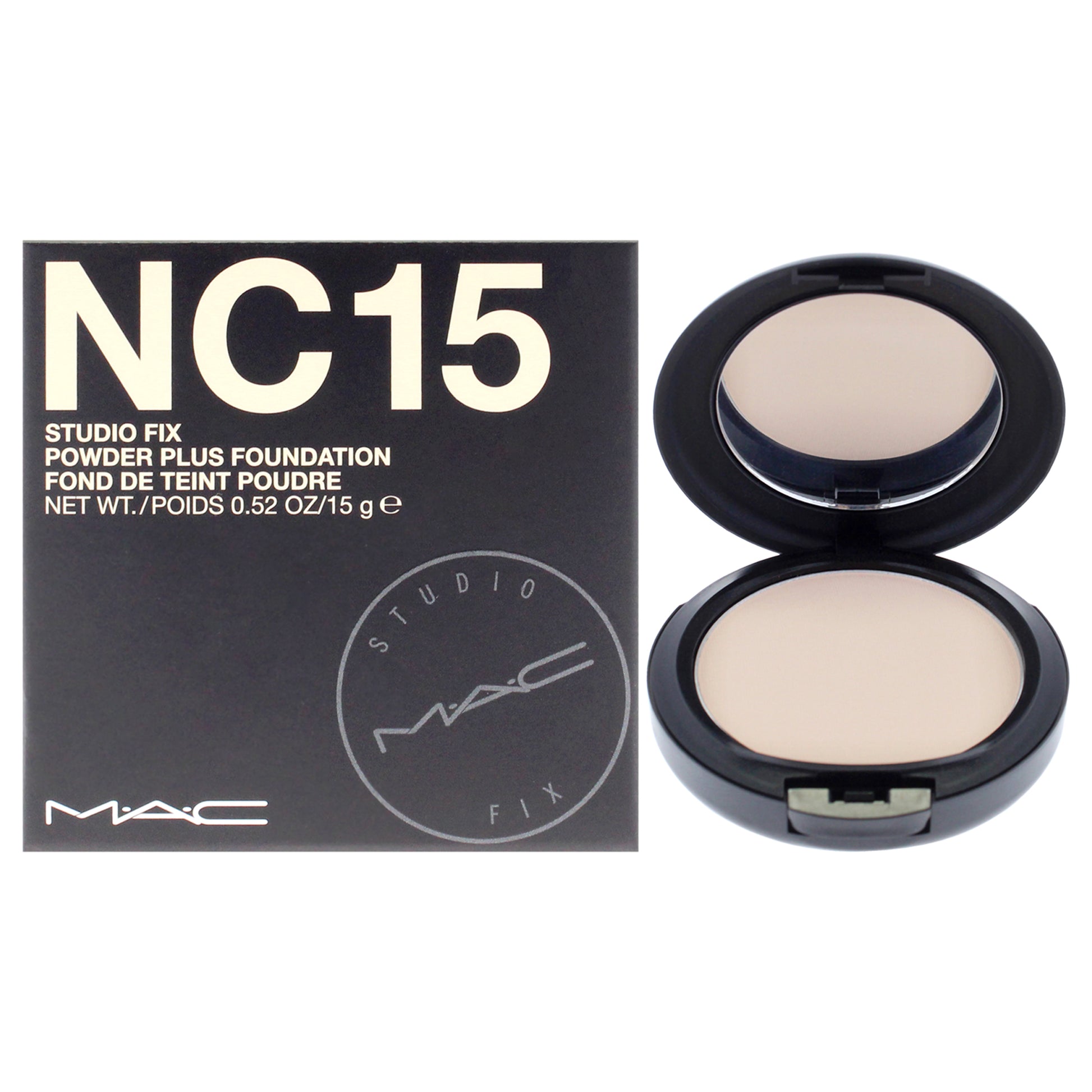 MAC Studio Fix Powder Plus Foundation