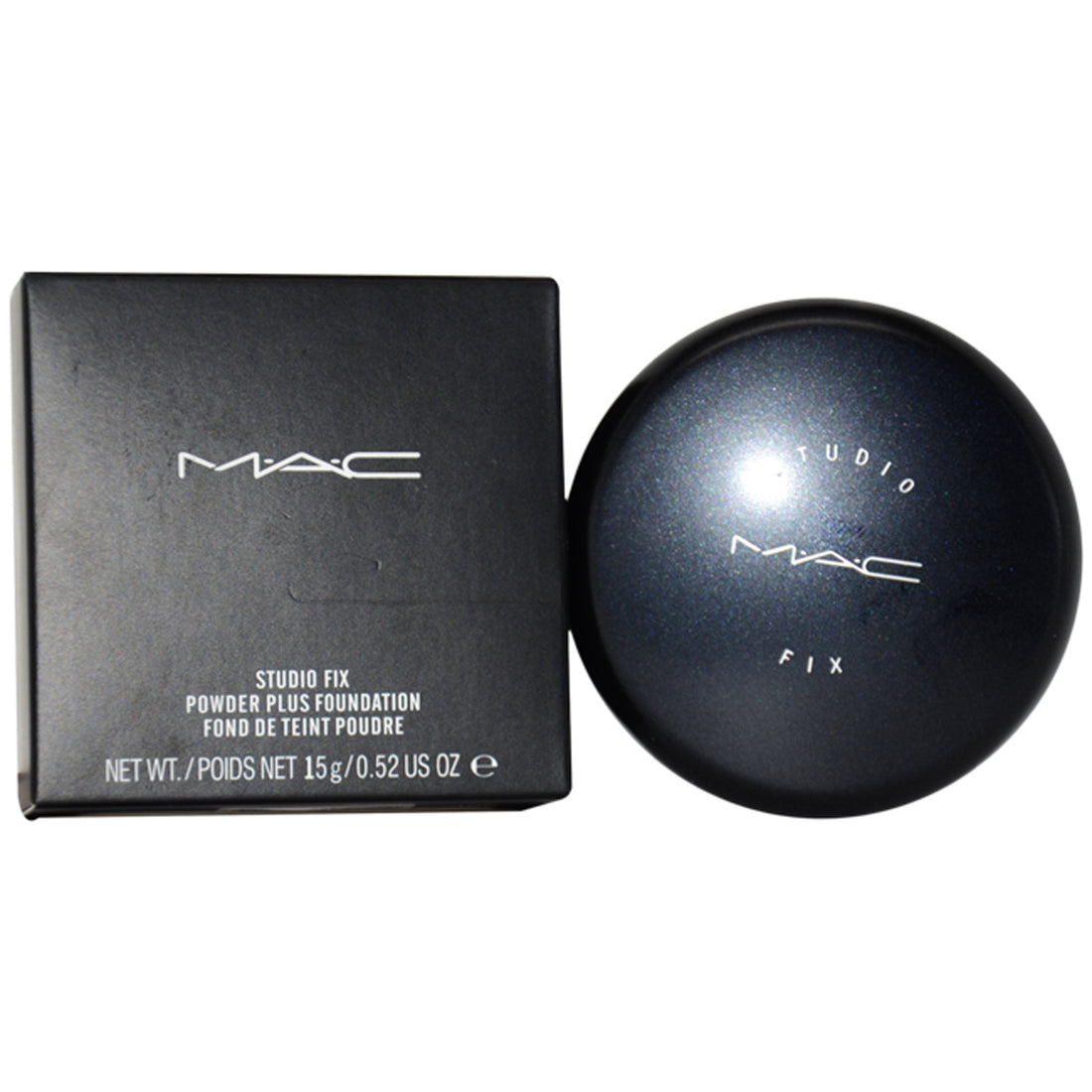 Studio Fix Powder Plus Foundation - NW35 by MAC for Women - 0.52 oz Foundation