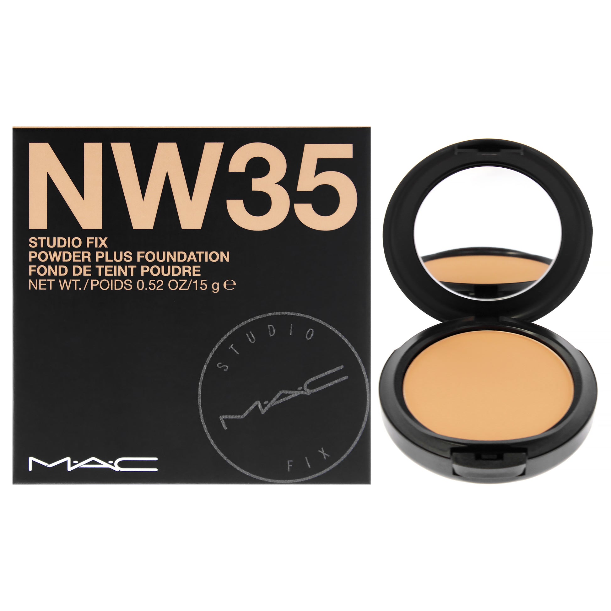 MAC Studio Fix Powder Plus Foundation