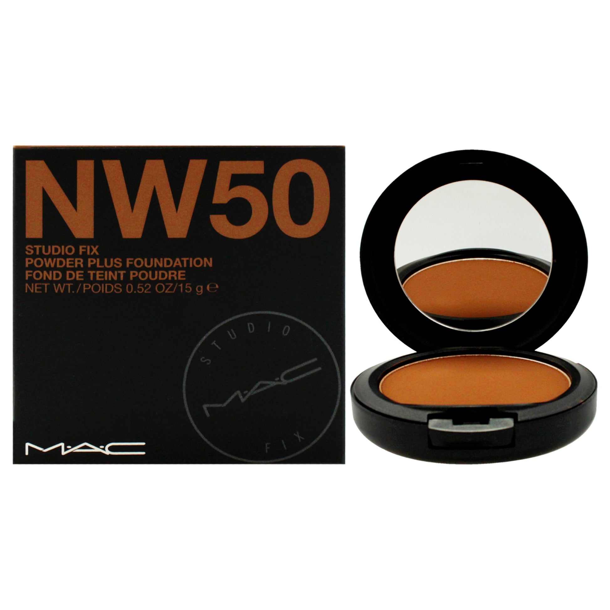 MAC Studio Fix Powder Plus Foundation