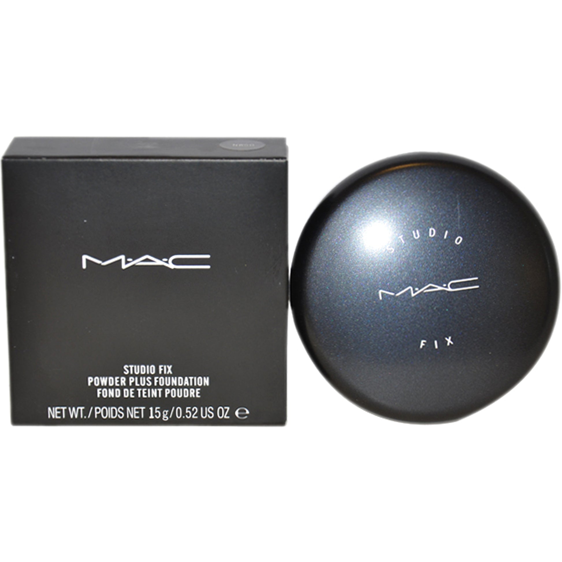 Studio Fix Powder Plus Foundation - NW50 by MAC for Women - 0.52 oz Foundation