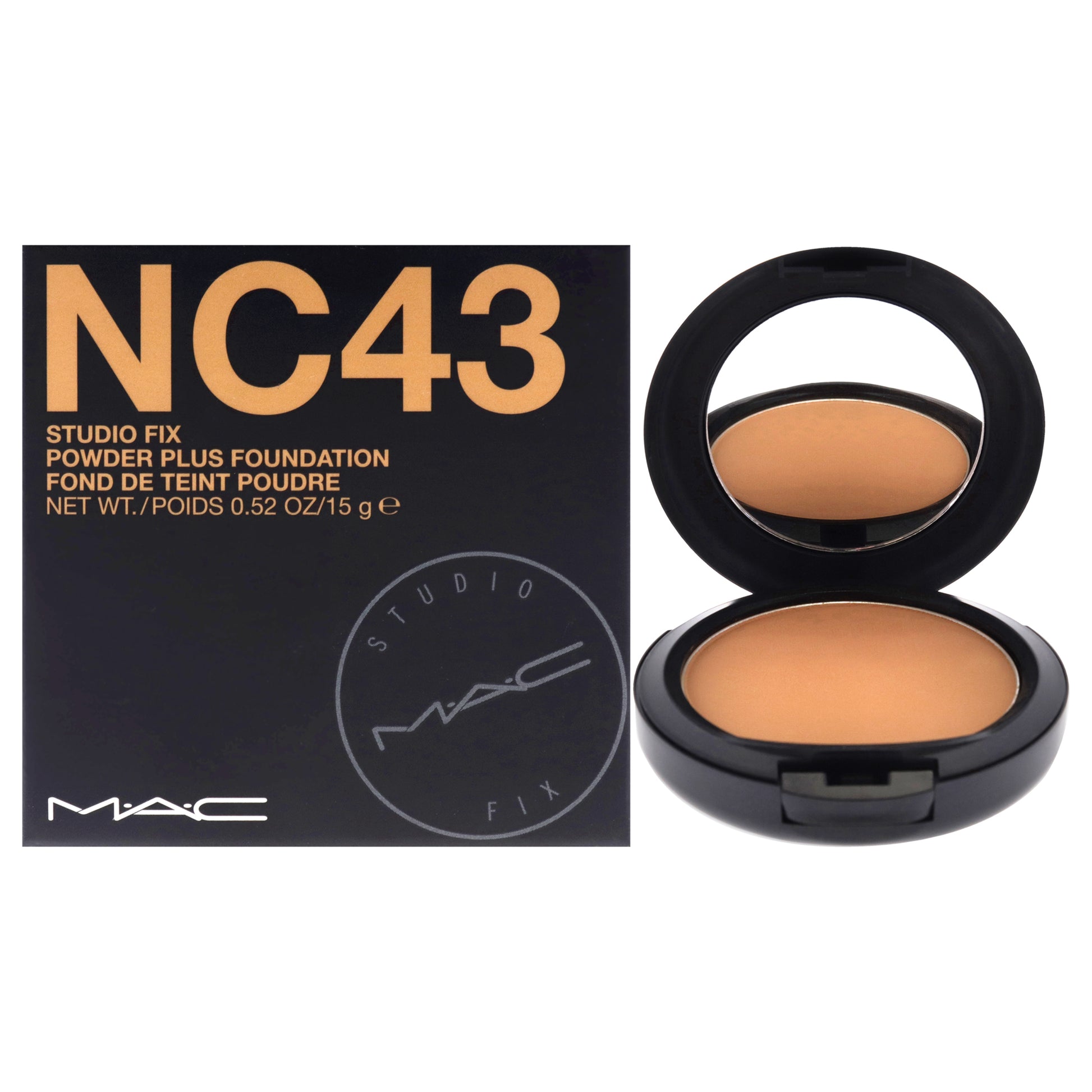 MAC Studio Fix Powder Plus Foundation