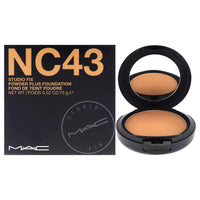 MAC Studio Fix Powder Plus Foundation
