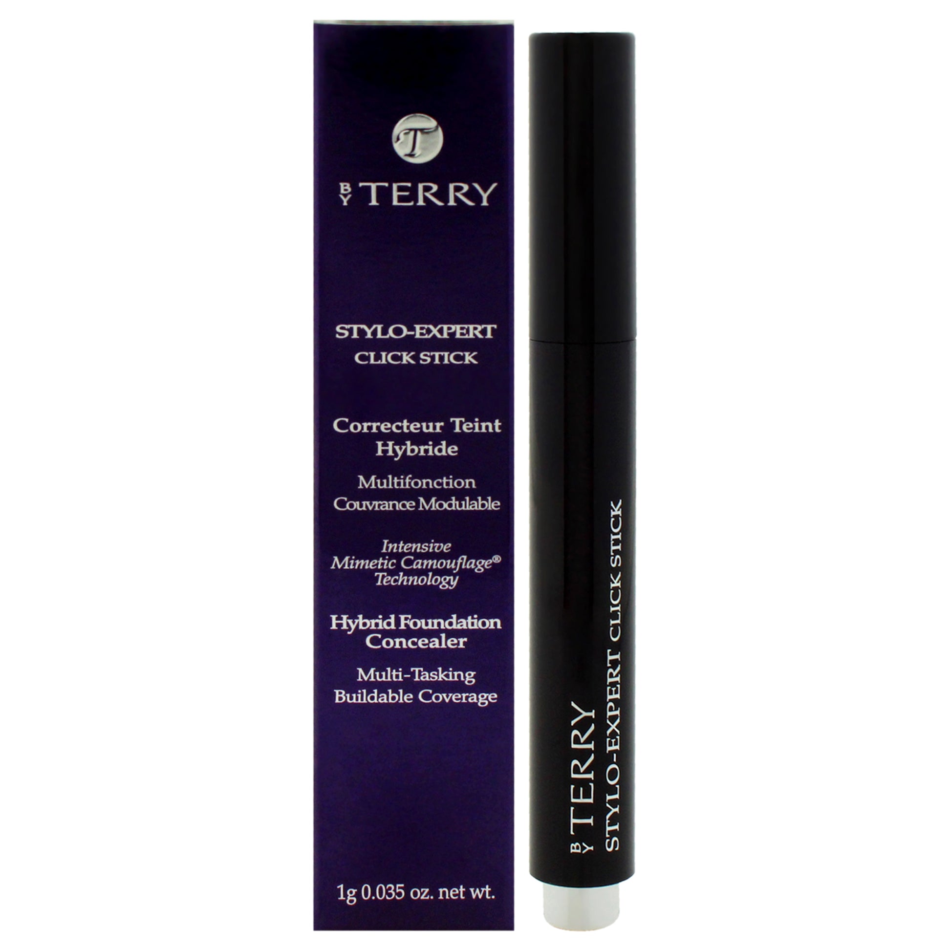 Hybrid Foundation Concealer