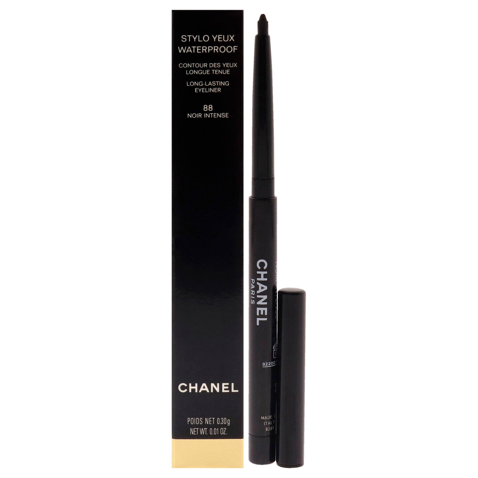 Chanel Stylo Yeux Waterproof
