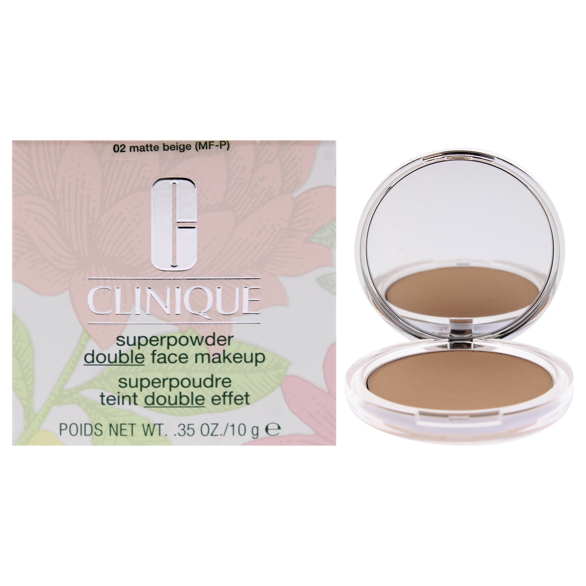 Clinique Superpowder Double Face Makeup