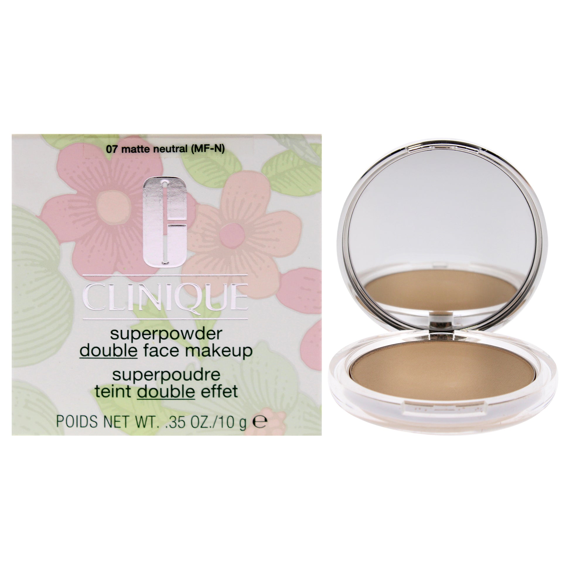 Clinique Superpowder Double Face Makeup