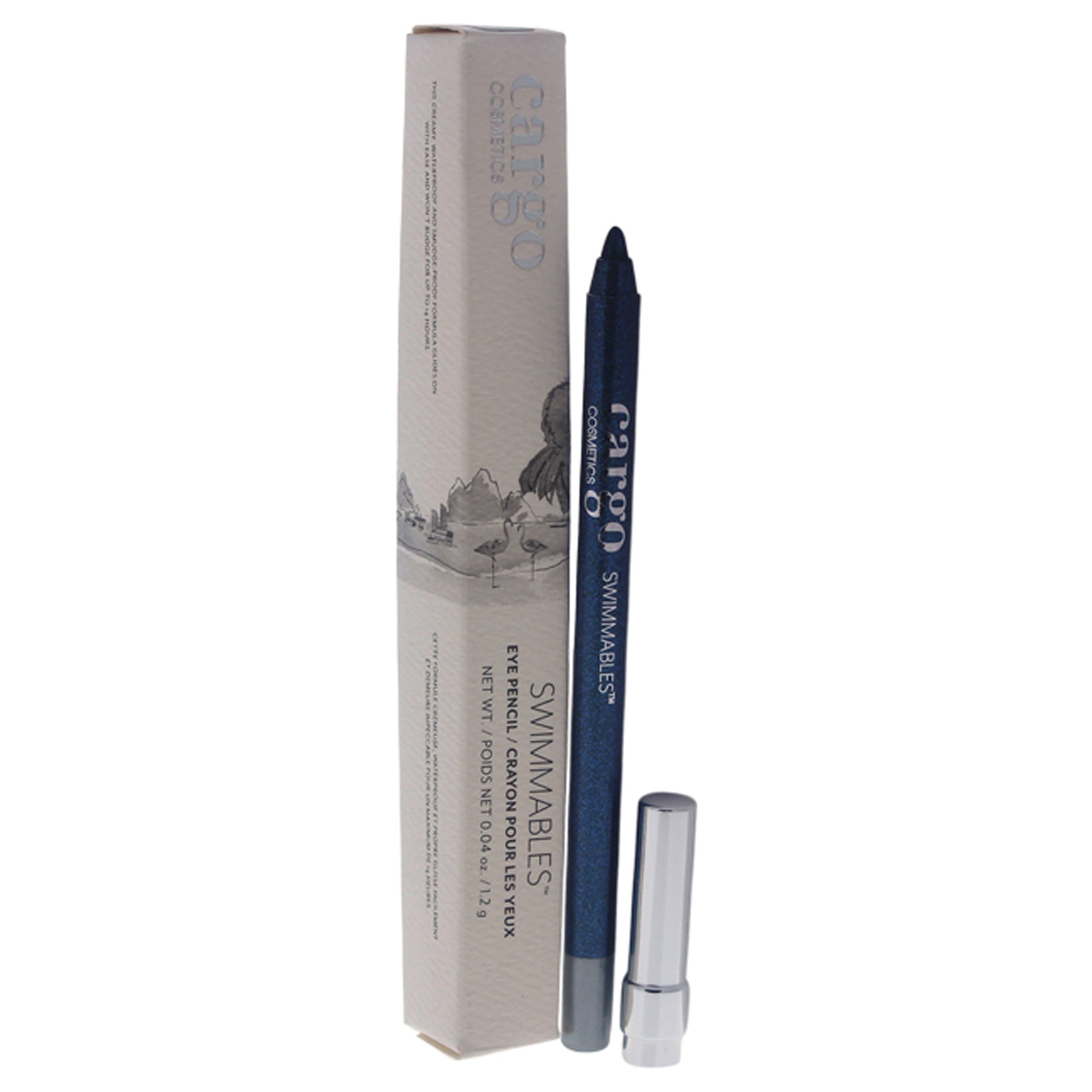 Cargo Swimmables Eye Pencil