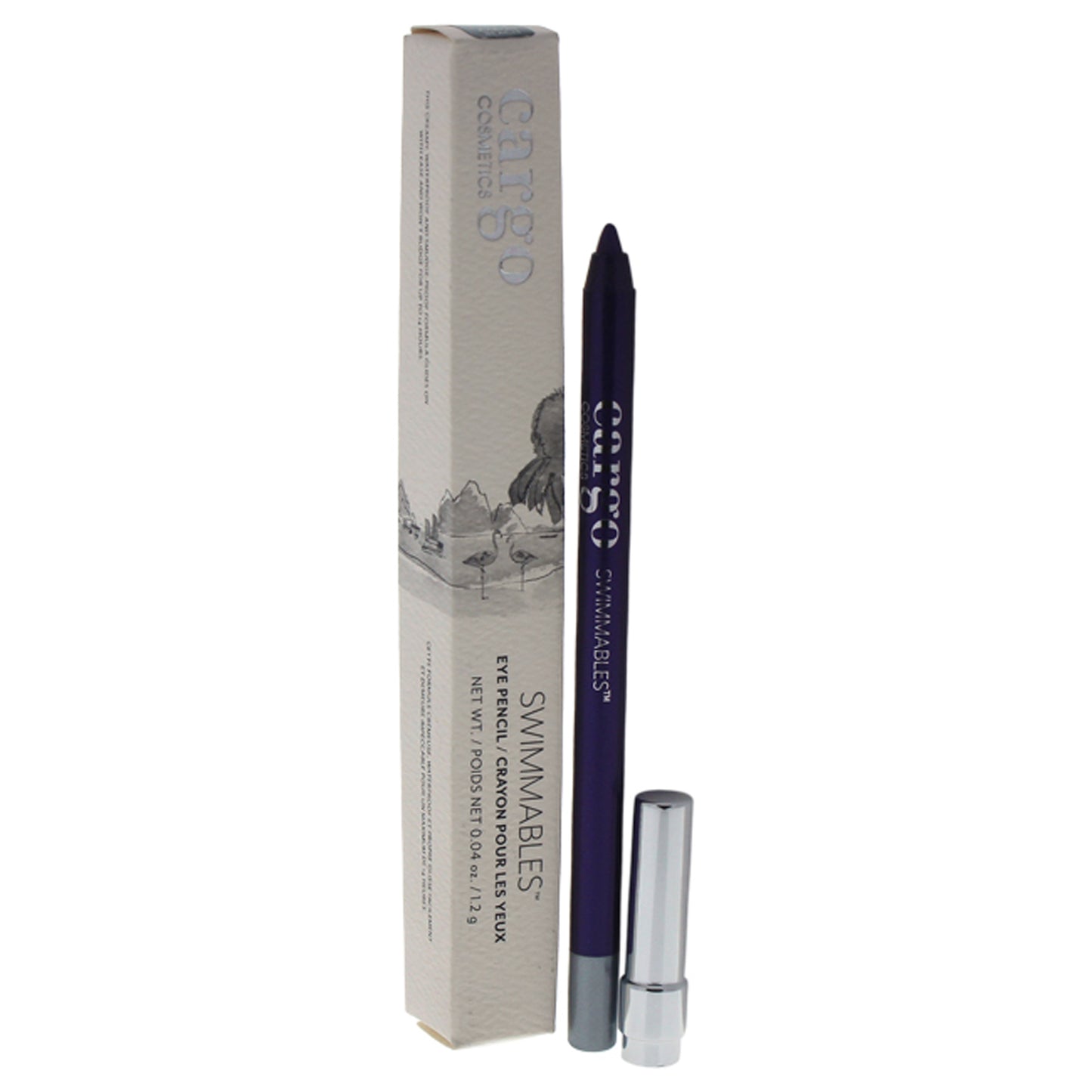 Cargo Swimmables Eye Pencil