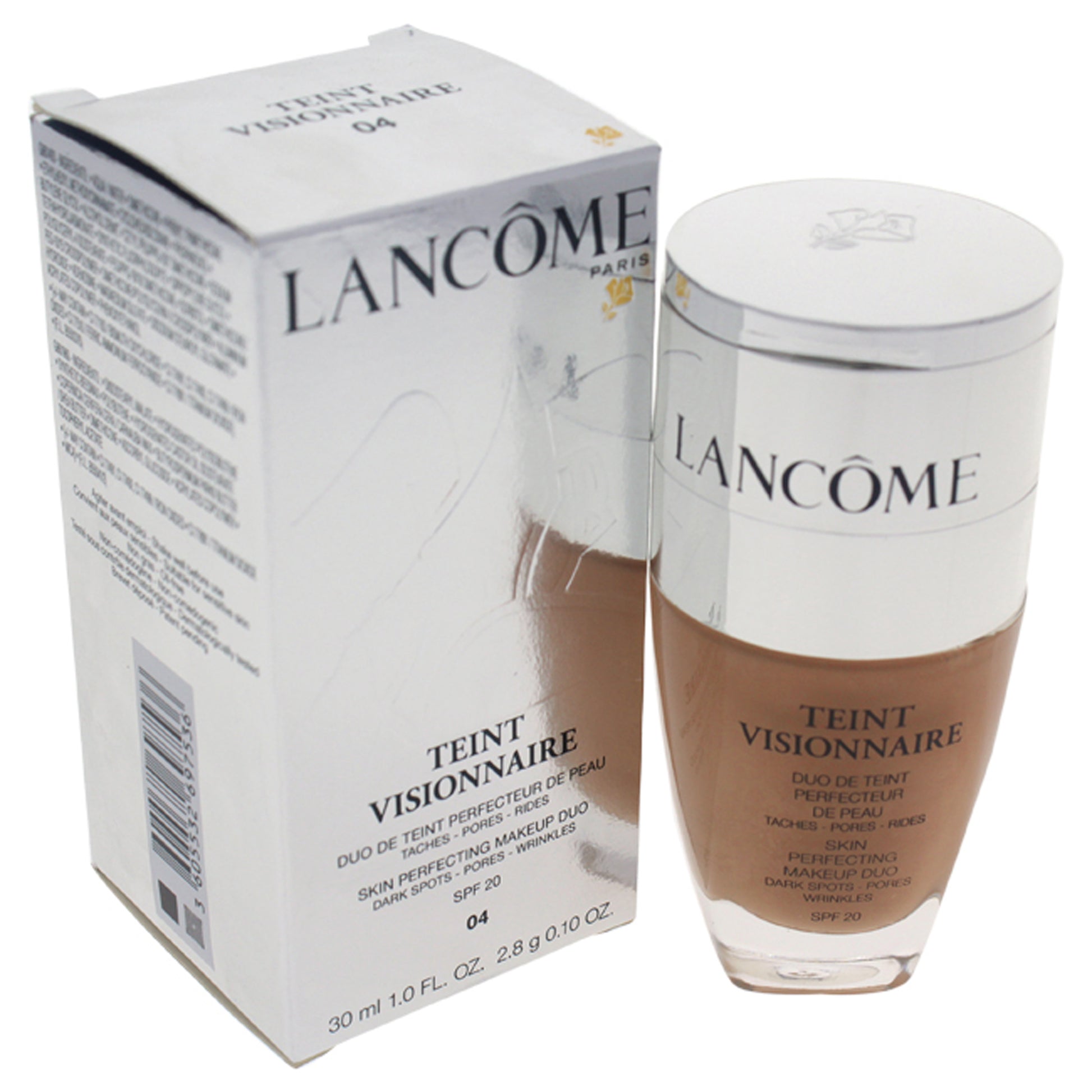 Lancome Teint Visionnaire Skin Perfecting Makeup Duo