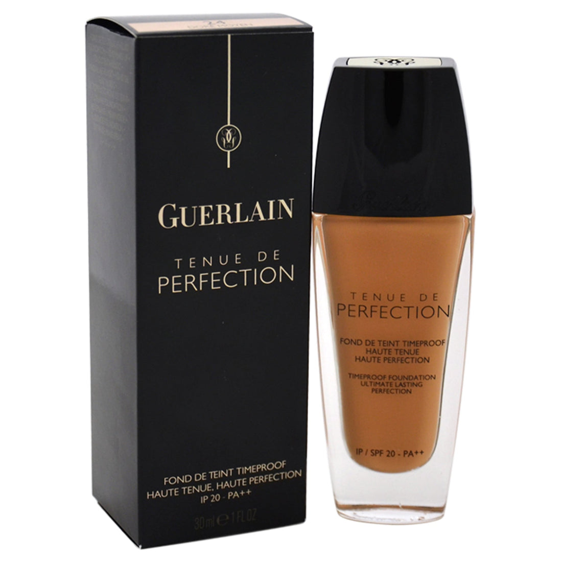 Tenue De Perfection Timeproof Foundation SPF 20 PA Plus - 24 Dore Moyen