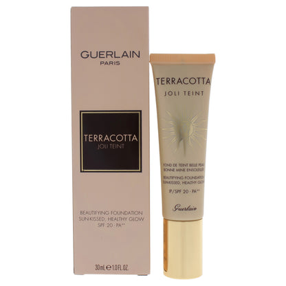 Guerlain Terracotta Joli Teint Beautifying Foundation SPF 20