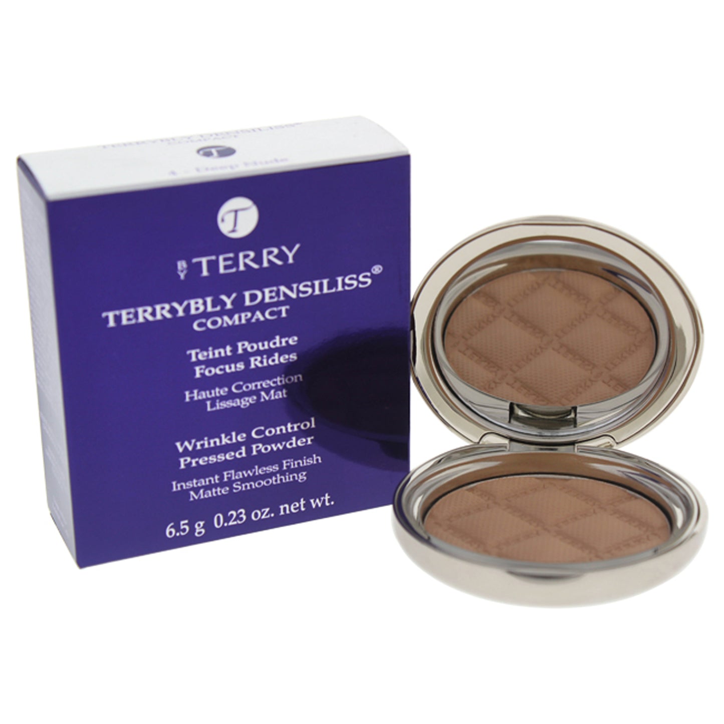 Compact Pressed Powder