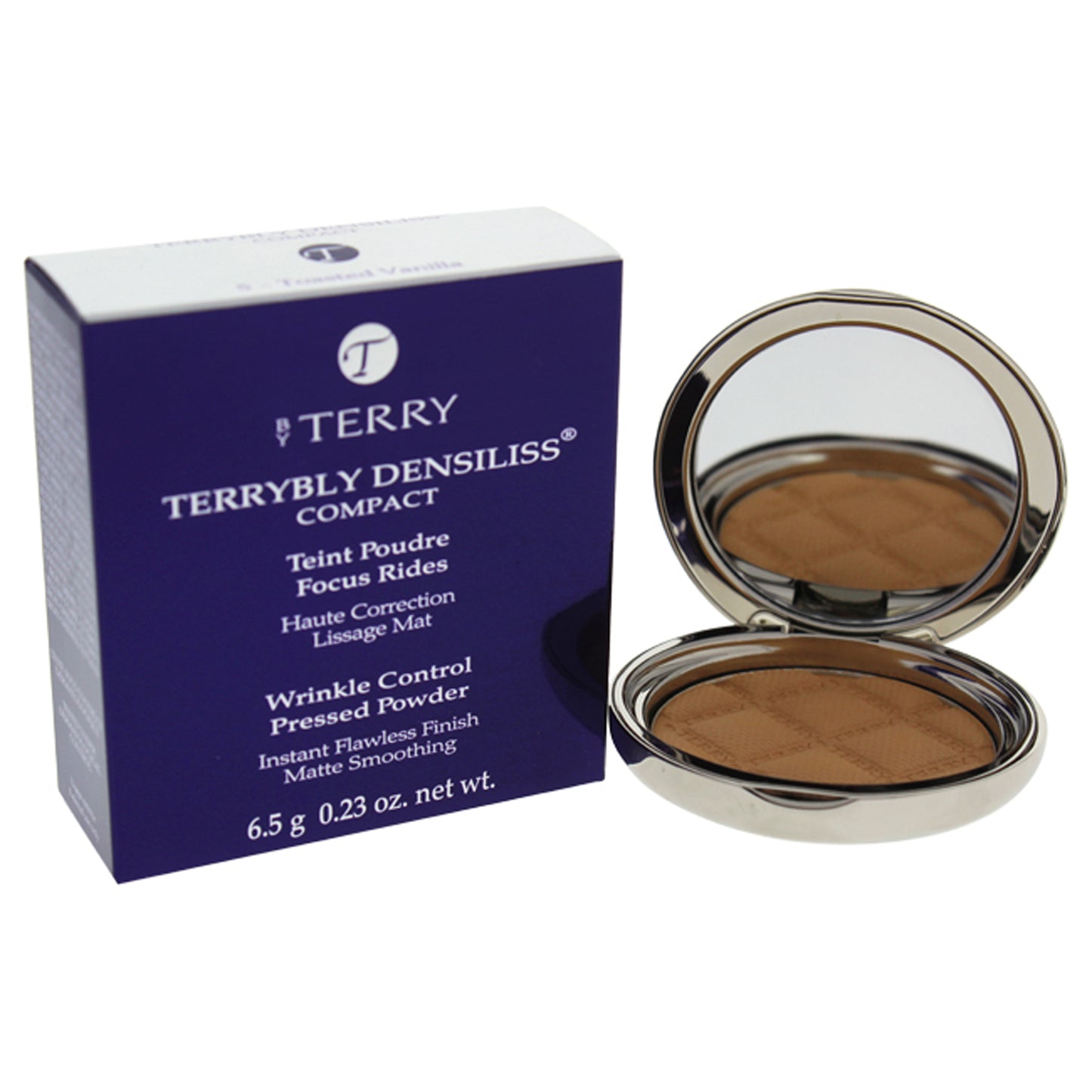 Compact Pressed Powder