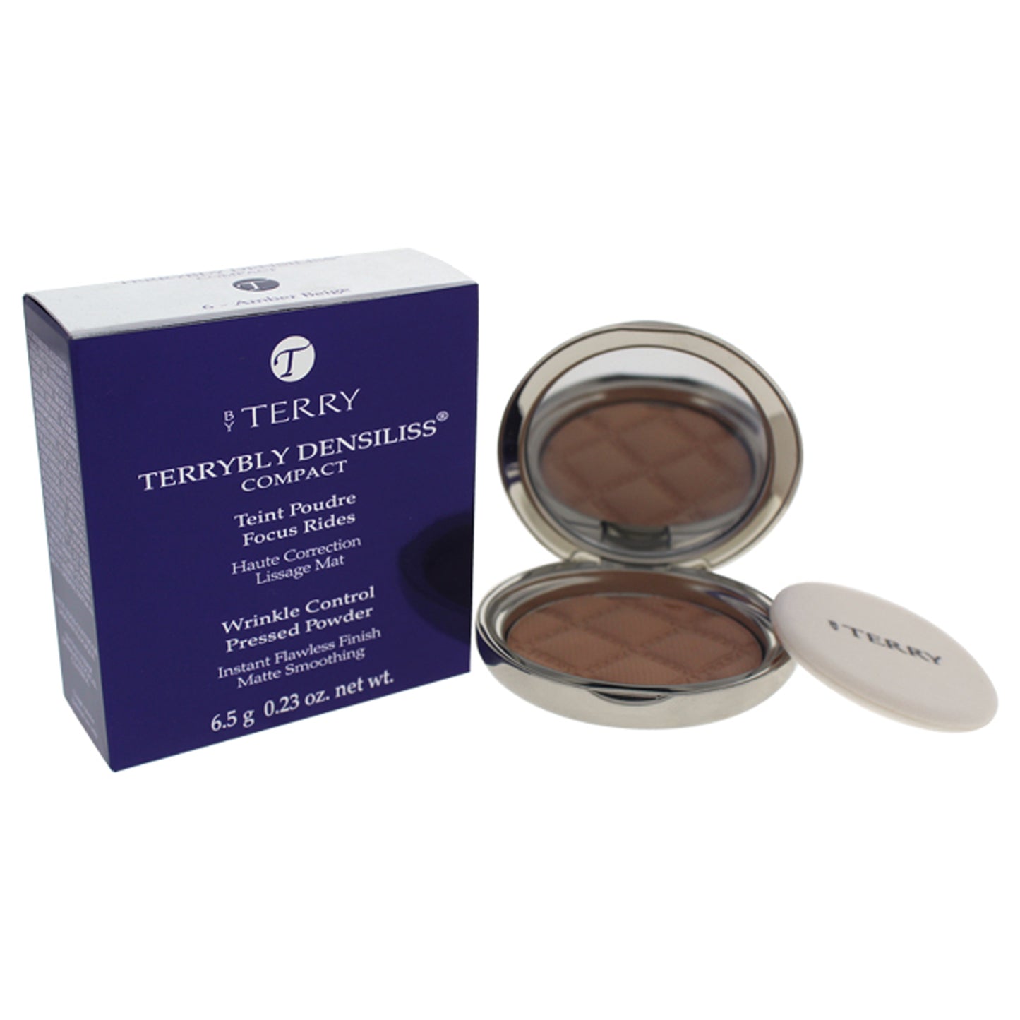 Compact Pressed Powder