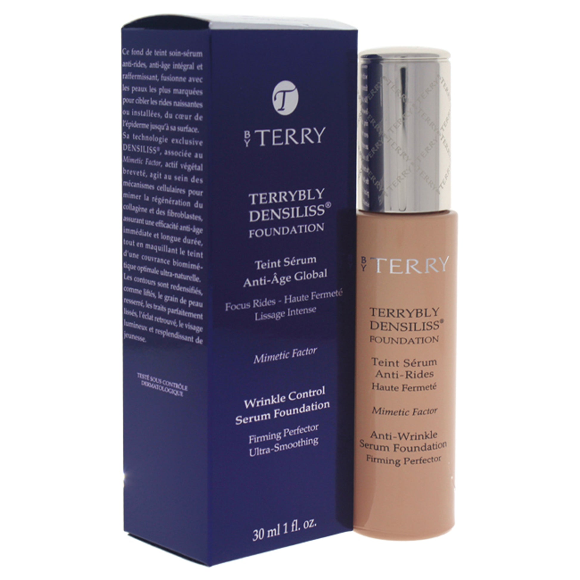 Terrybly Densiliss Foundation - 5.5 Rosy Sand