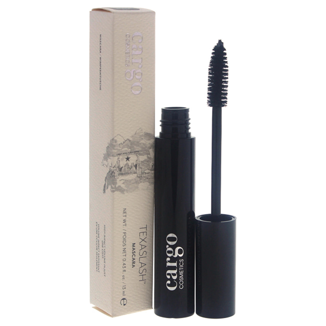 Texaslash Mascara - Black