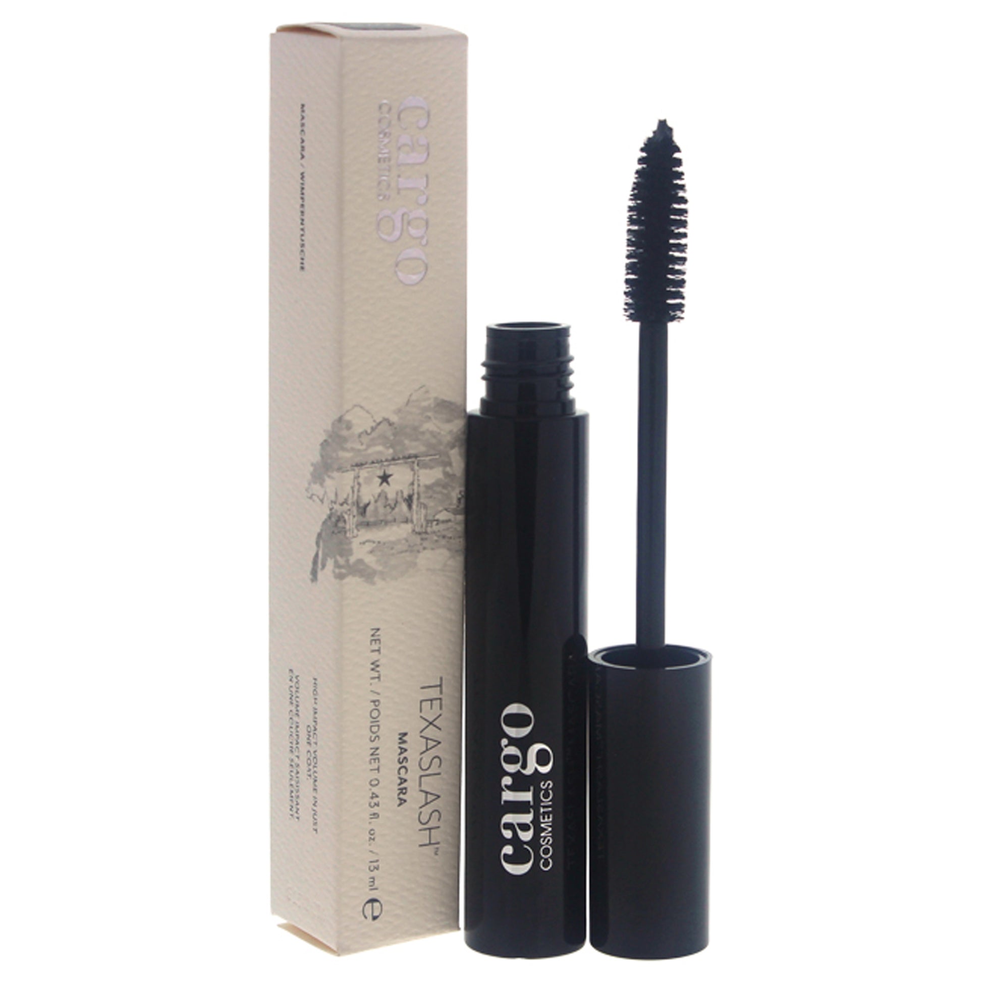 Texaslash Mascara - Black