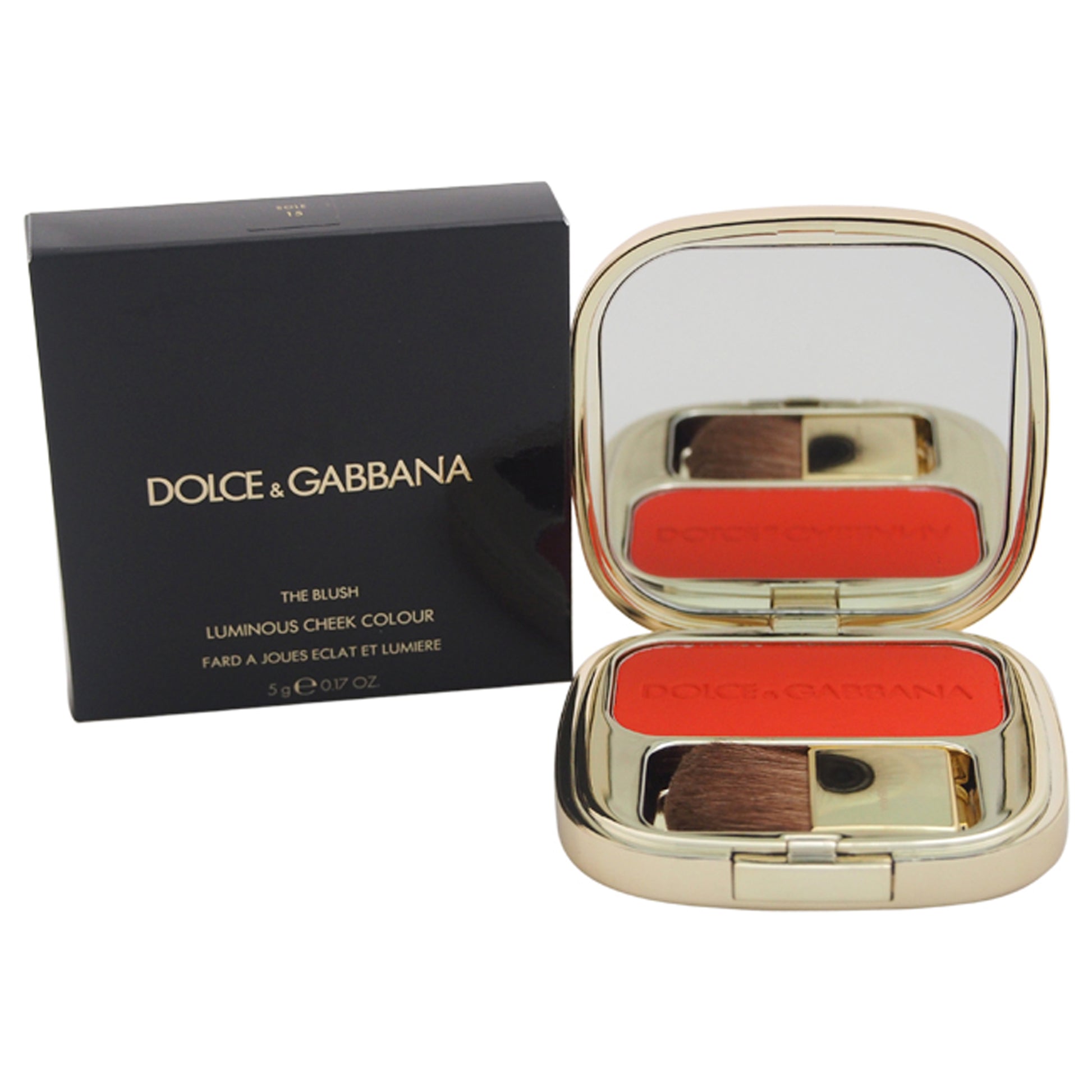 Dolce and Gabbana The Blush Luminous Cheek Colour