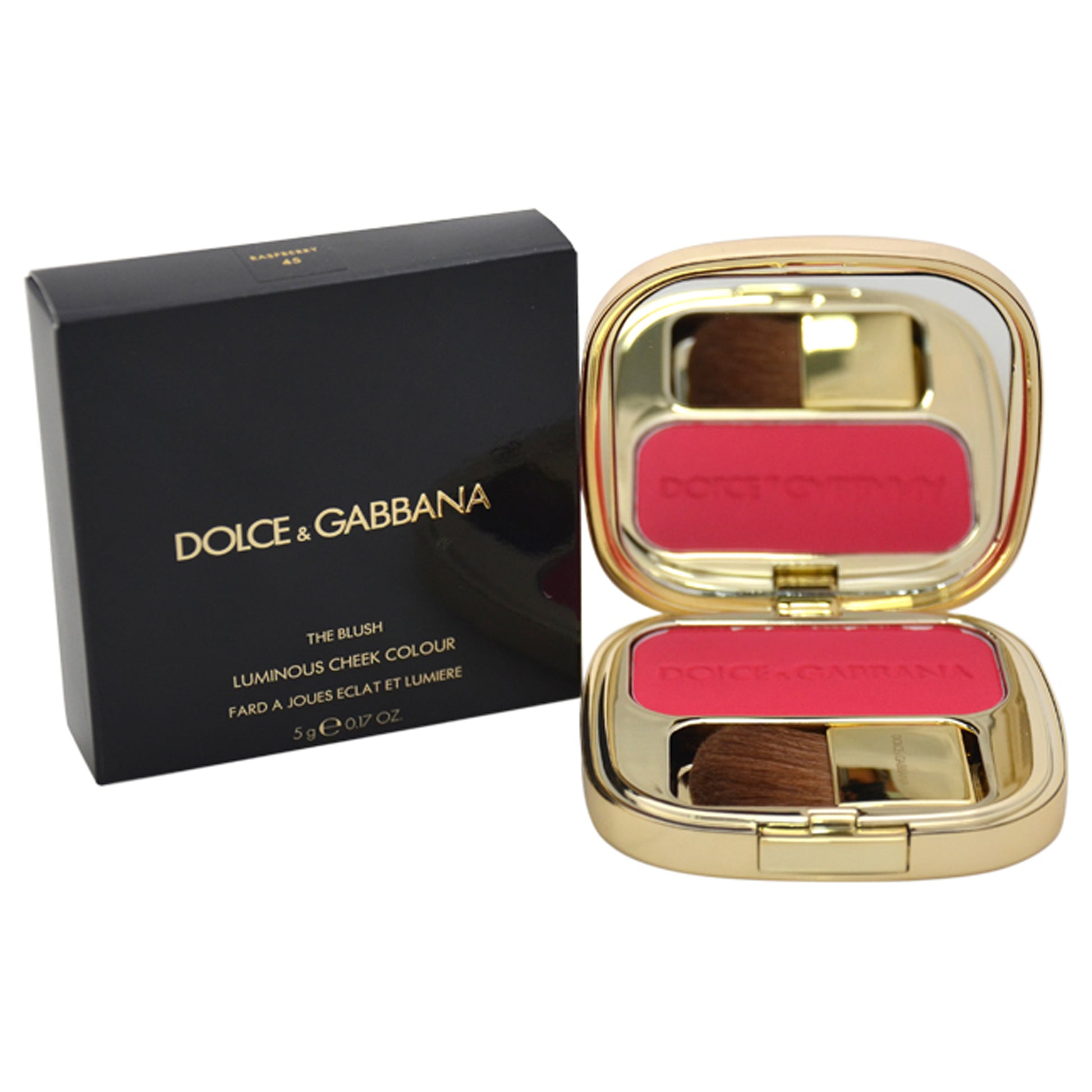Dolce and Gabbana The Blush Luminous Cheek Colour