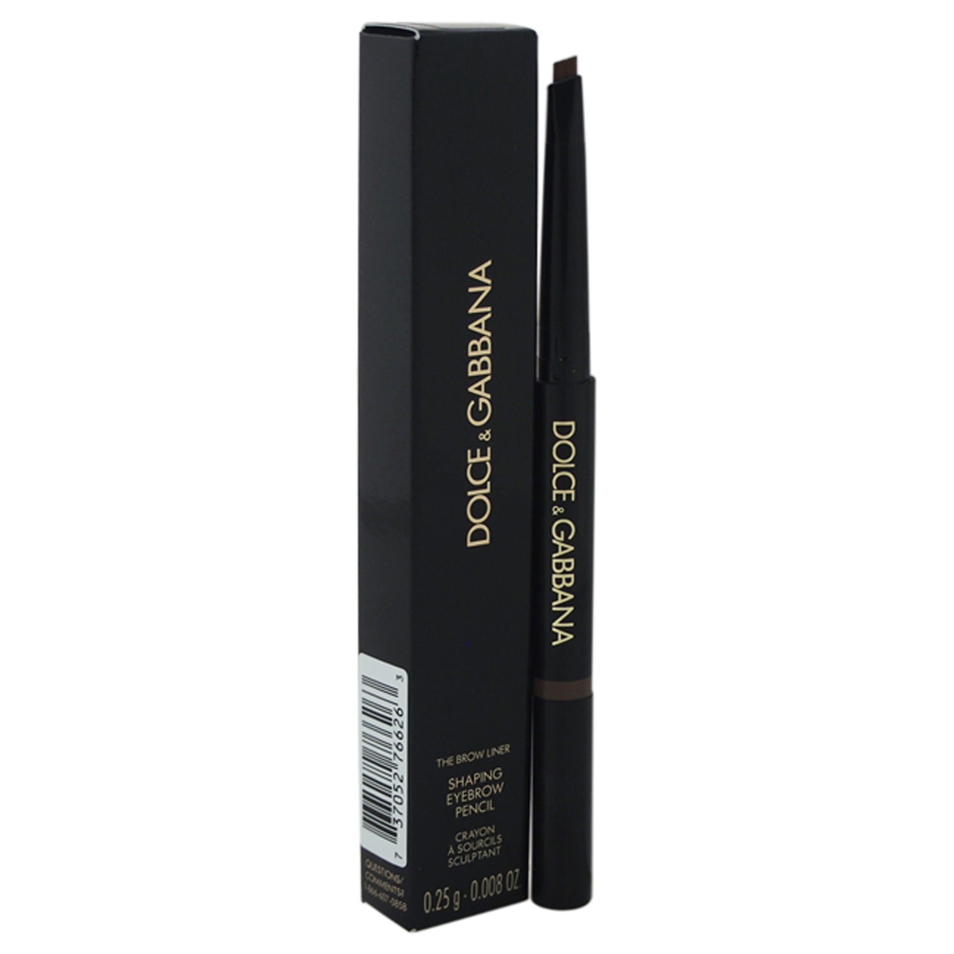 Dolce and Gabbana The Brow Liner Shaping Eyebrow Pencil