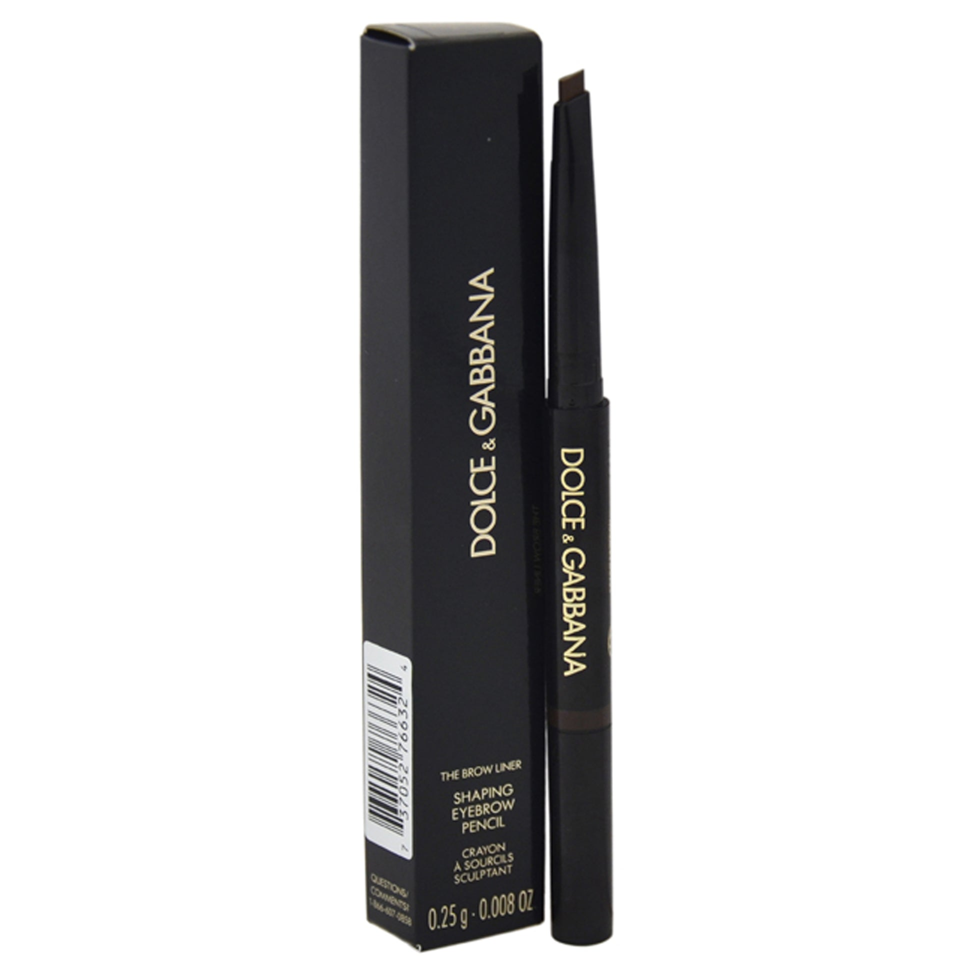 Dolce and Gabbana The Brow Liner Shaping Eyebrow Pencil
